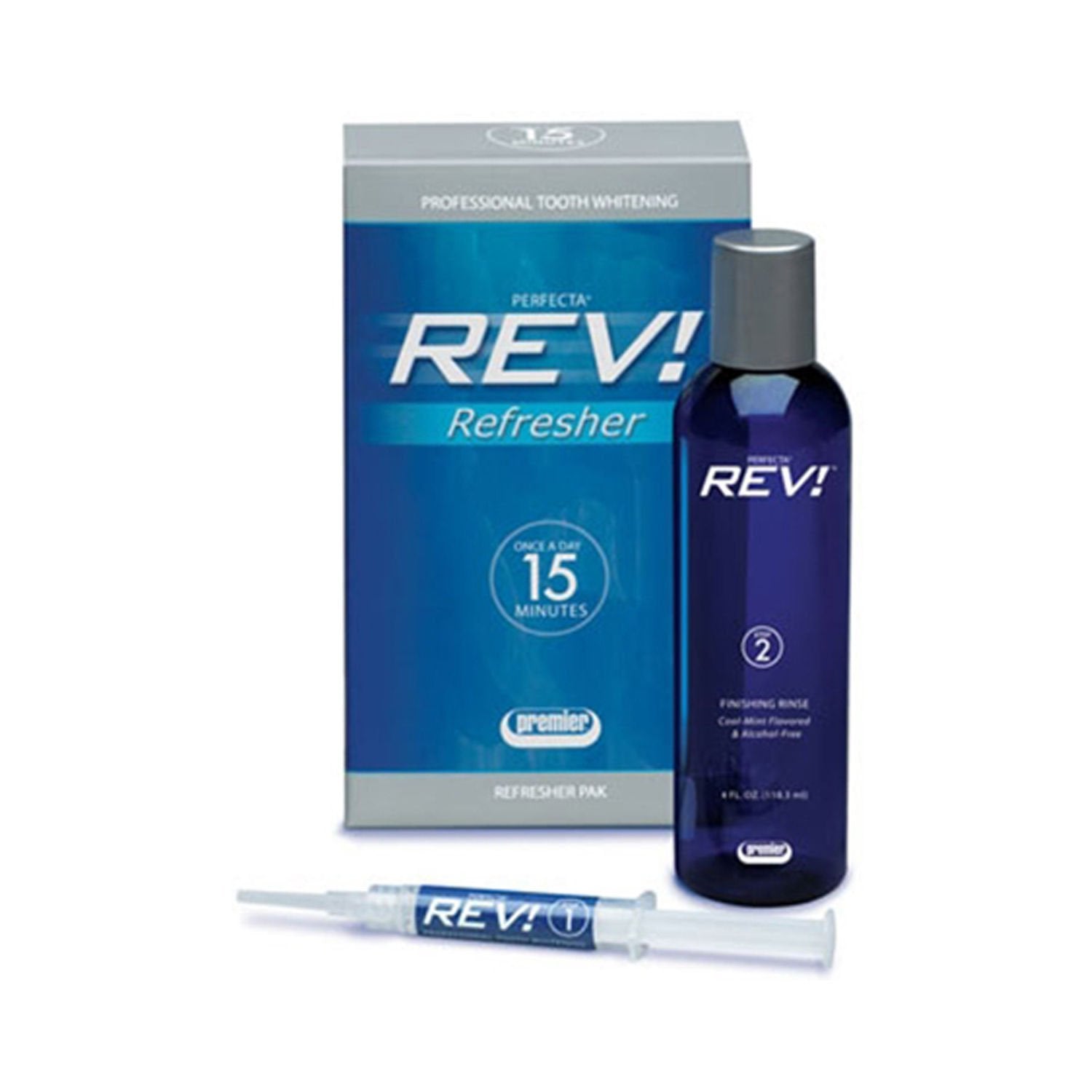 Premier Dental 4000141 Perfecta Rev Tooth Whitening Refresher Pack Premier Dental 4000141 Perfecta Rev Tooth Whitening Refresher Pack
